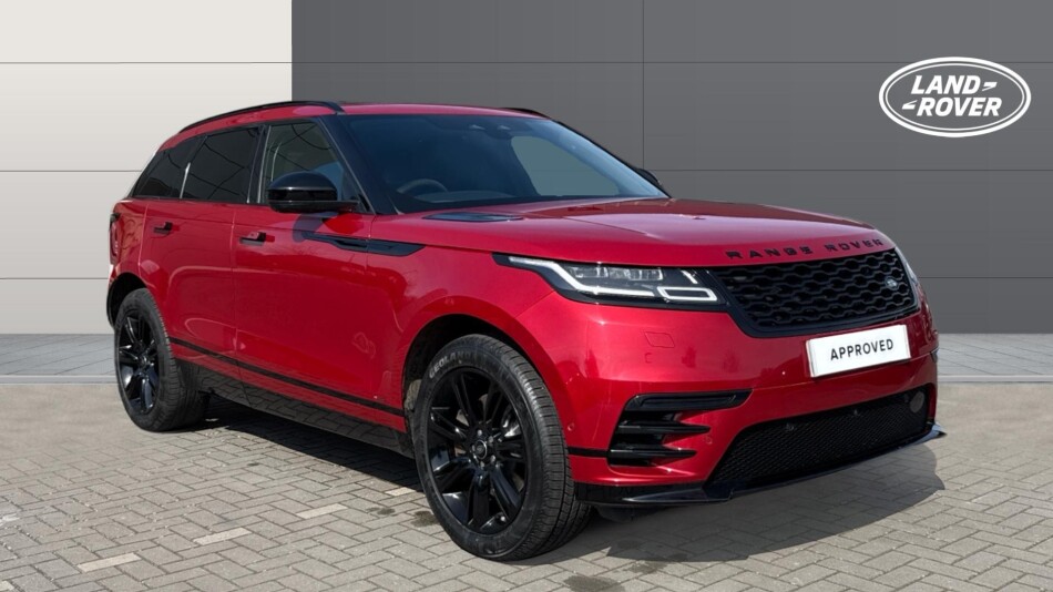 Land Rover Range Rover Velar 2.0 D200 R-Dynamic SE 5dr Auto Diesel Estate